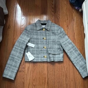 Brand new Babaton jacket